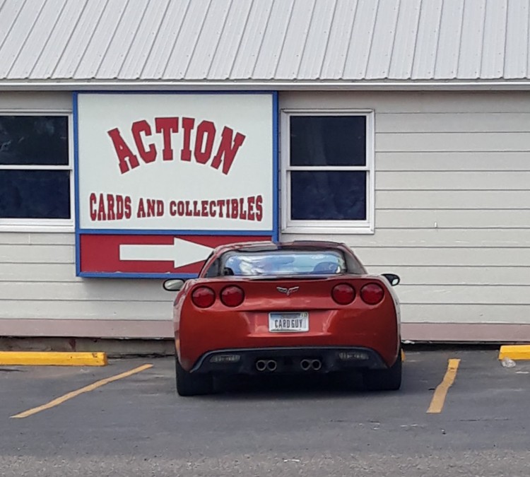Action Cards and Collectibles (Great&nbspFalls,&nbspMT)